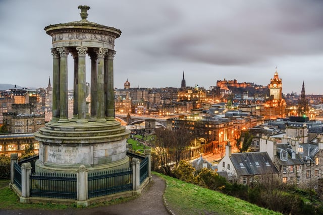 One of Edinburgh’s most iconic locations, Calton Hill offers picturesque views of the capital’s most famous landmarks – from Arthur’s Seat and Edinburgh Castle to Holyrood Palace. There’s plenty to explore at the top of the hill too including the Nelson Monument and the Parthenon-inspired National Monument. Photo: Giuseppe Milo, flickr