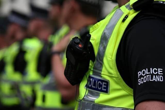 Drugs worth £38,000 and a significant amount of cash were recovered during the police operation in Edinburgh and West Lothian
