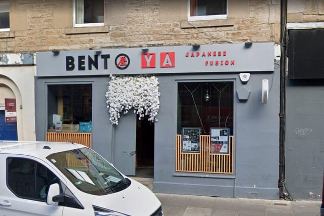 Diners can order a range of sushi dishes from the menu of this Japanese restaurant on Bread Street. Bentoya also serves up ramen, bento boxes and sake. One Tripadvisor reviewer described their food at Benyoya as "the best meal I’ve had in years".