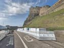 Locals objected to plans for a 5G mast on Johnston Terrace, saying it would 'ruin' views of Edinburgh Castle.