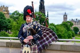 Flower of Scotland is a popular choice of Scottish anthem