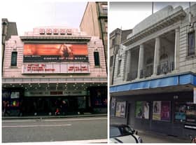 In the 90s, the Odeon Cinema on Edinburgh's South Clerk Street was a great place to watch the latest films like 'She's All That' and 'Notting Hill'. However, the art deco building is now disused and even had to be saved from demolition in 2009.