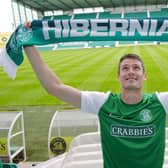 Developed a reputation as a decent stopper at Inverness but that didn't translate to Easter Road, even after his old boss Terry Butcher joined him.