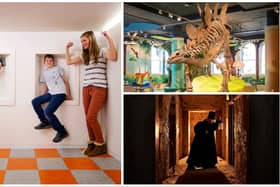 Here are Edinburgh’s Top 10 rainy day activities for families and friends when the heavens open, according to TripAdvisor reviews.