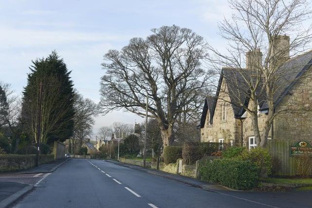This small rural village is within four miles of Alnwick. Visit St Mary's Church, which dates back to the 12th century.