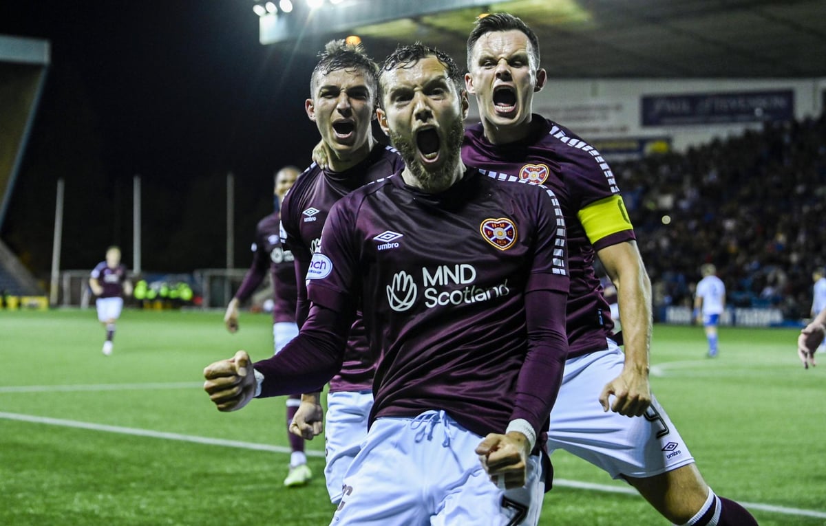 Hearts report and player ratings v Kilmarnock as one man scores 8/10 in a huge Viaplay Cup win