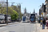 Lothian Buses and Edinburgh Trams both won major acclaim at the most recent National Transport Awards
