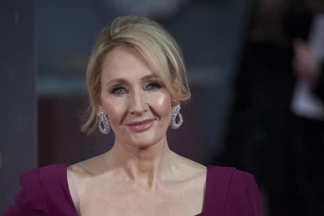 Police are investigating online threats sent to Harry Potter author JK Rowling. (Picture: John Phillips/Getty Images)