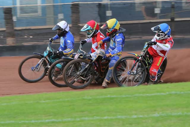Glasgow earned the bragging rights with a 53-37 win over the Monarchs. Picture: Jack Cupido.