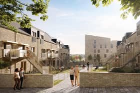 The Newcraighall East proposals form part of a £60m investment by Cullross and the development consists of 236 properties.