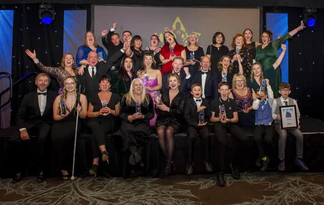 All the winners from this year's Local Hero Awards