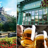 The best pubs in Edinburgh have been named in the CAMRA Good Beer Guide 2022
