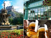 The best pubs in Edinburgh have been named in the CAMRA Good Beer Guide 2022