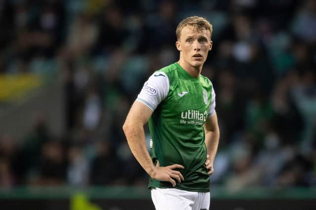 Jake Doyle-Hayes believes Hibs are doing all the right things as they seek to arrest their poor run of form