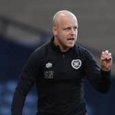 Hearts B team manager Steven Naismith is pleased with his group's progress.