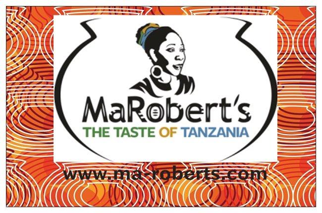 MaRobert’s, on Dublin Street,  is an exciting brand specialising in authentic Tanzanian/East African cuisine and sauce.
