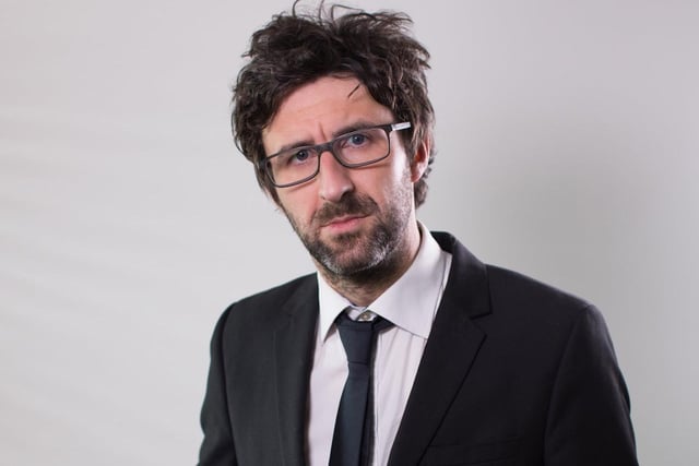 English comedian Mark Watson is a busy boy at this year's festival. His main show at the Fringe this year will be 'Search', at Pleasance Courtyard, August 2-14, 16, 18-20 and 23-27, 9pm. His 12-year-old son just got a phone. His 70-year-old dad has been through the most frightening experience of his life. Both a dad and a kid himself, around the midpoint of his life, the Taskmaster star, multiple award-winner and Fringe legend returns to consider the search for meaning that we're all on, with or without Google. 
Watson will also perform a live, feature-length version of the cult interactive game Company with Mat Ryer on August 21 at 6pm, at St Peter's Church, Lutton Place. The game was born at the festival two years ago.
And on August 22 performs in, and curates, a day of unusual old-school Fringe activities from St Peter's Church from 2-9pm.