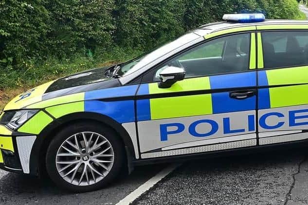 Police are appealing for anyone with information to come forward