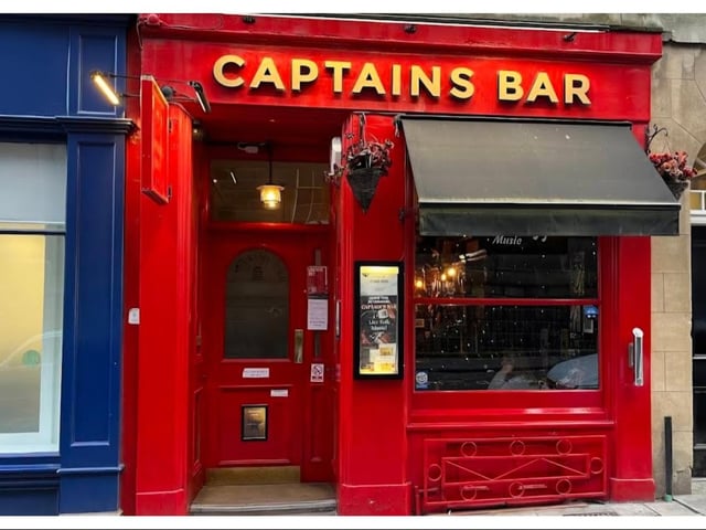 Address: 4 South College Street, Edinburgh EH8 9AA