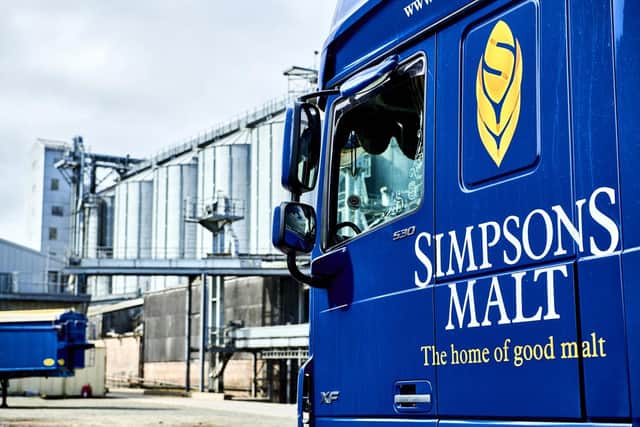Simpsons Malt is a fifth-generation family business.