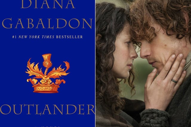 Outlander was Diana Gabaldon's first book in the series. First published in 1991, it became a New York Times bestseller and has sold more than 25 million copies worldwide.