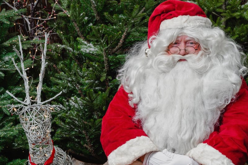 Embrace the festive season with a must-have visit to Dobbies Santa’s grotto this Christmas at Lasswade, running daily until December 24. This experience includes meeting with Santa and, of course, a special gift for your little ones. Tickets cost £11 and are available from https://events.dobbies.com/event-detail/?e=4256&v=23&r=v&sid=1935043. 
Dobbies Edinburgh is also offering Breakfast with Santa. You'll start with breakfast before your little ones take part in fun festive games and activities, decorate their own elf mask to take home, and then, of course, they'll sit down with Santa before receiving a special gift. Tickets are from £13.99 for kids and from £8.60 for adults, available at https://events.dobbies.com/event-detail/?e=4253&r=v&v=23.