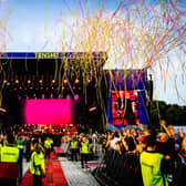 TRNSMT Festival 2023 saw tens of thousands of music fans descend on Glasgow Green (Photo: Tim Craig for TRNSMT)