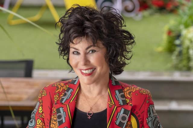 Ruby Wax