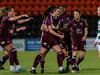 Hearts challenged to turn performances into results