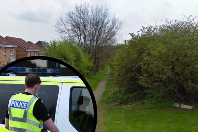 West Lothian crime: Teen sexually assaulted in West Lothian village as police launch manhunt