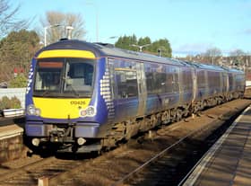 A major fault has led to trains across Edinburgh and Scotland unable to run.