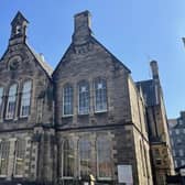 The South Bridge Resource Centre is the 'ideal location' for the Fringe community hub, but it will need major refurbishment.