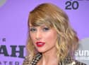 Fans of the singer were sent into a frenzy when Swift announced her new album (Photo: Neilson Barnard/Getty Images)
