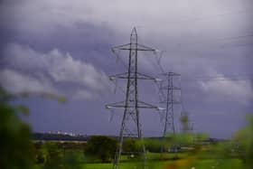 Properties in Edinburgh are currently without power.
