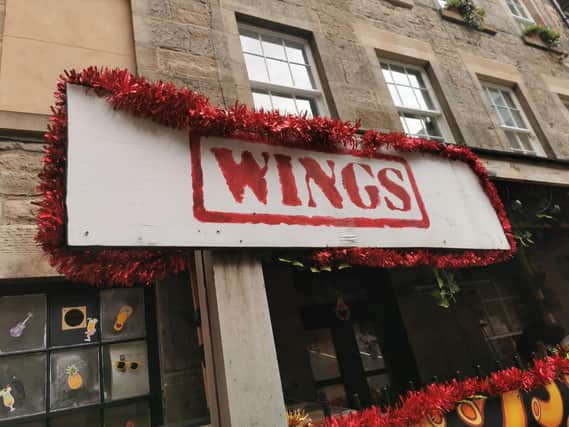 Wings are crowdfunding to keep their doors open into 2021 with some unique rewards