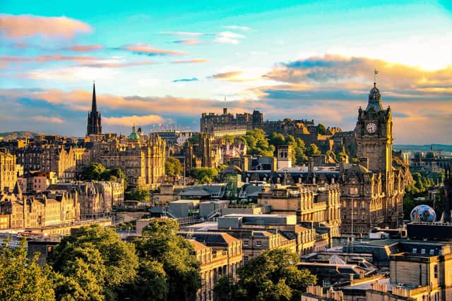 Edinburgh has the lowest unemployment rate of any top-ten UK city