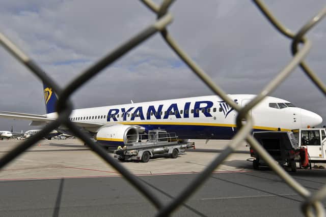 It is uncertain if the new Ryanair route from Edinburgh Airport to Marrakesh, which was due to launch in November, will go ahead, as Morocco have just announced a UK travel ban.