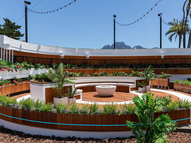 The infamous firepit, the heart of all Love Island drama, will no doubt see numerous suspenseful recouplings