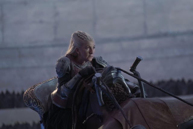In the House of the Dragon Season 1 finale, Rhaenys Velaryon finally chooses a side and tells Rhaenyra Targaryen she will personally patrol the Gullet herself with her dragon Meleys. A stretch of water which is crucial for access to Blackwater Bay and Kings Landing, its control is vital to the outcome of the war. The Battle of the Gullet is therefore likely to take place in Season 2.