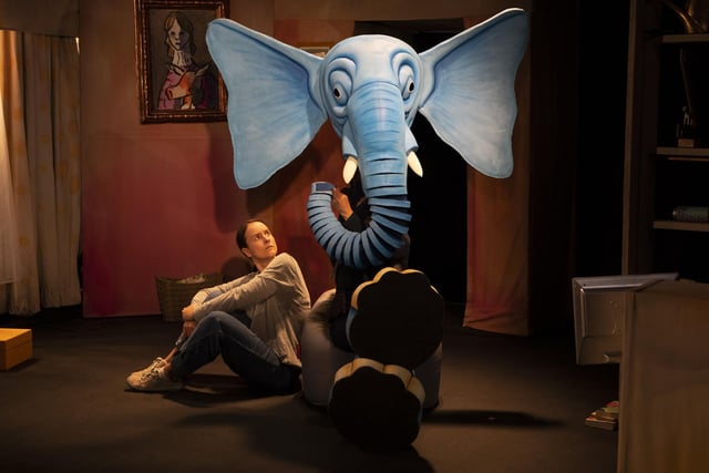 What’s big, blue, bossy and turns up uninvited? The Slightly Annoying Elephant, of course! Based on David Walliams' hit novel, this funny children’s story is brought to life by London’s award-winning home of puppetry, Little Angel Theatre and sure to enchant kids and adults alike. Laugh along as Sam’s life is turned upside down after adopting an elephant at the zoo as the hungry, antique-loving, cycling enthusiast creature comes to live with him. Suitable for families and children aged 3+, join this heartwarming tale as The Slightly Annoying Elephant stomps their way to the Edinburgh Fringe.
Suitable for 3+. 1pm, August 2-28.