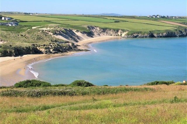 10 pollution incidents have been recorded at Crantock.