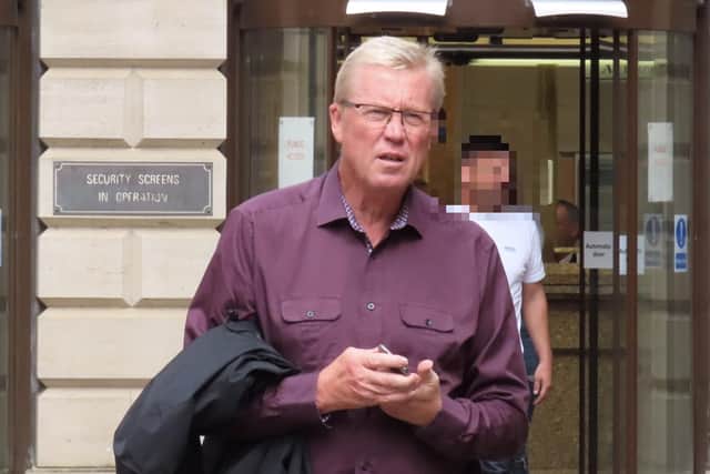 Edinburgh driving instructor Findlay Munro admitted targeting two teenagers during lessons