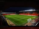 A general view of Tannadice ahead of Tuesday night's cinch Premiership encounter between Dundee United and Hibs
