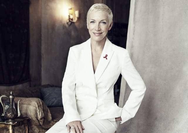 Annie Lennox is to become the first ever female Chancellor of the university. Picture: Alexi Lubomirski/Glasgow Caledonian University/PA Wire