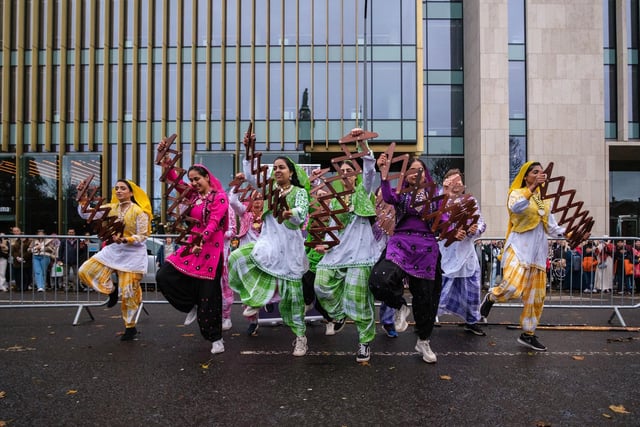 Rajnish Singh added: “We are thankful to all our supporters for continuing in 2023, including City of Edinburgh Council Culture, National Lottery, Baillie Gifford, BEMIS Scotland, LIDL GB, and the volunteers without whom it would not be possible to organise this event.”