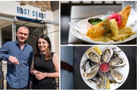 East Coast Restaurant in Musselburgh will be serving up a series of seafood classics and heart-warming comfort food for cost-conscious diners.