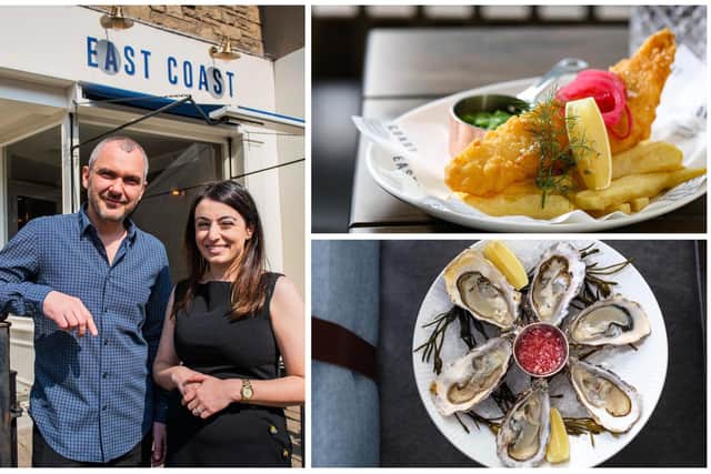 East Coast Restaurant in Musselburgh will be serving up a series of seafood classics and heart-warming comfort food for cost-conscious diners.