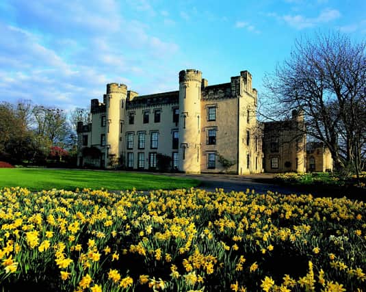 House of the Binns Pic: National Trust for Scotland