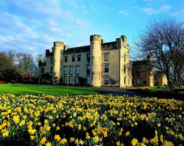 House of the Binns Pic: National Trust for Scotland