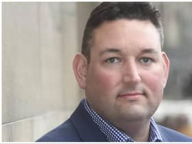 Lothian MSP Miles Briggs has opened up for the first time about his late father’s alcohol abuse.